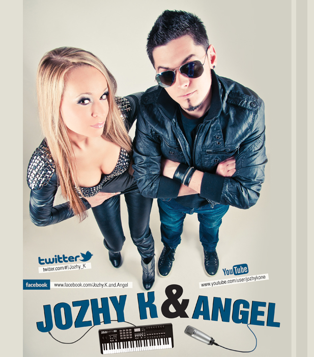 Jozhy K & Angel