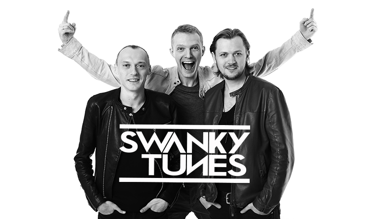 Swanky+Tunes