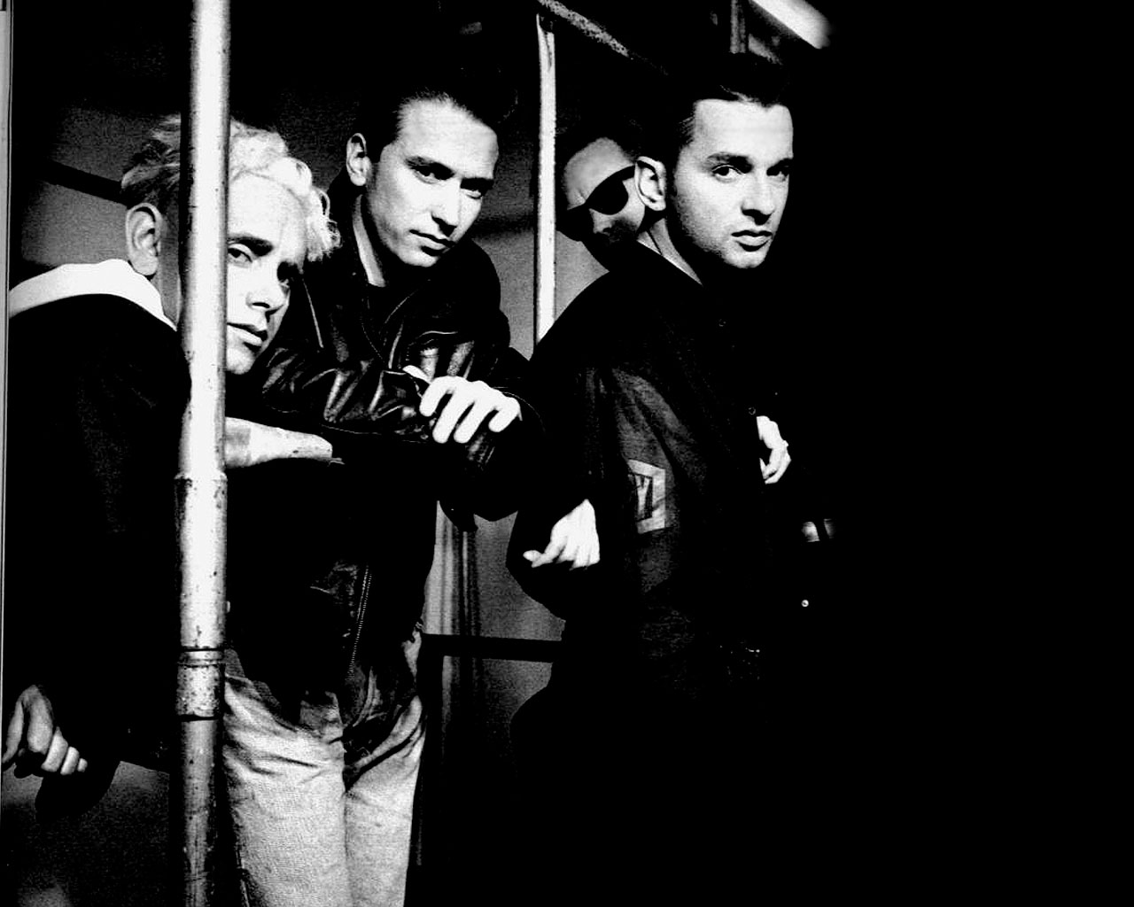 1995 depeche mode