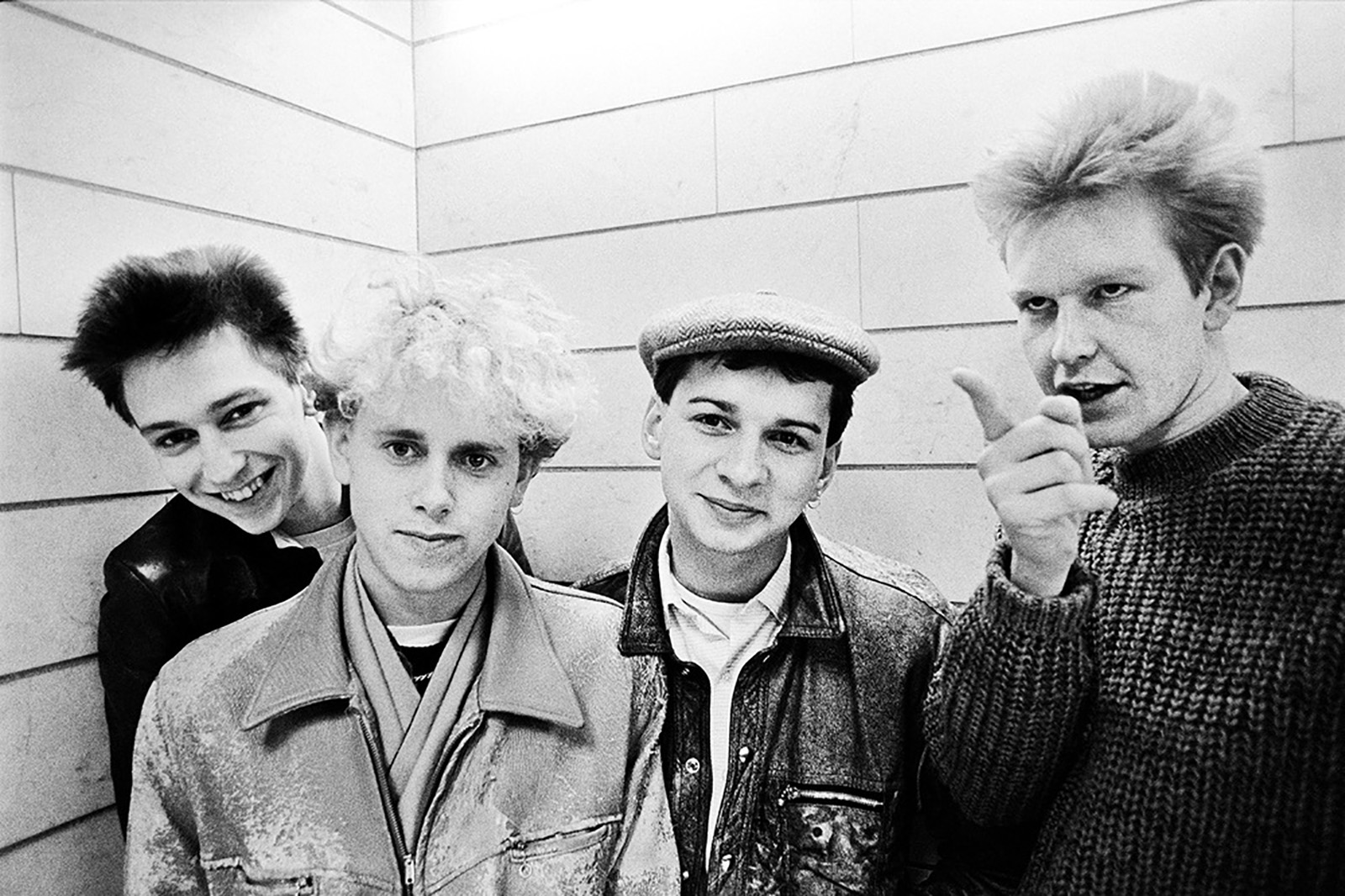 Depeche Mode 1981