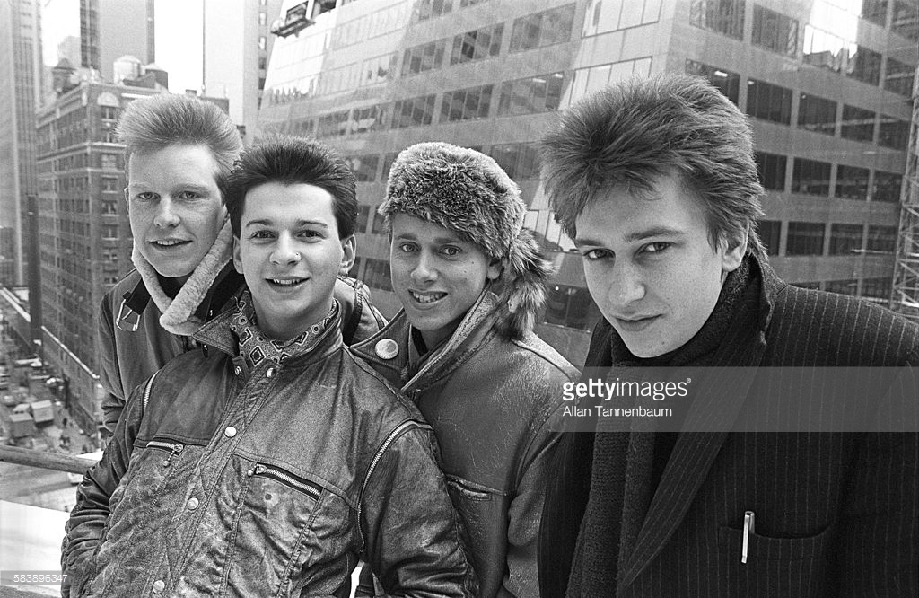 Depeche Mode  1982