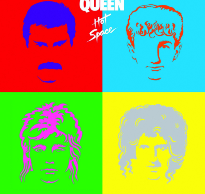 Queen альбомы история