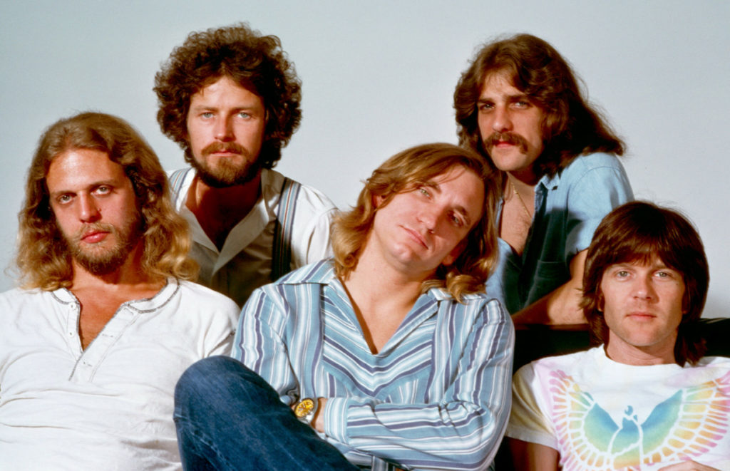 Отель Калифорния гимн 70-х! Eagles «Hotel California» (1976)