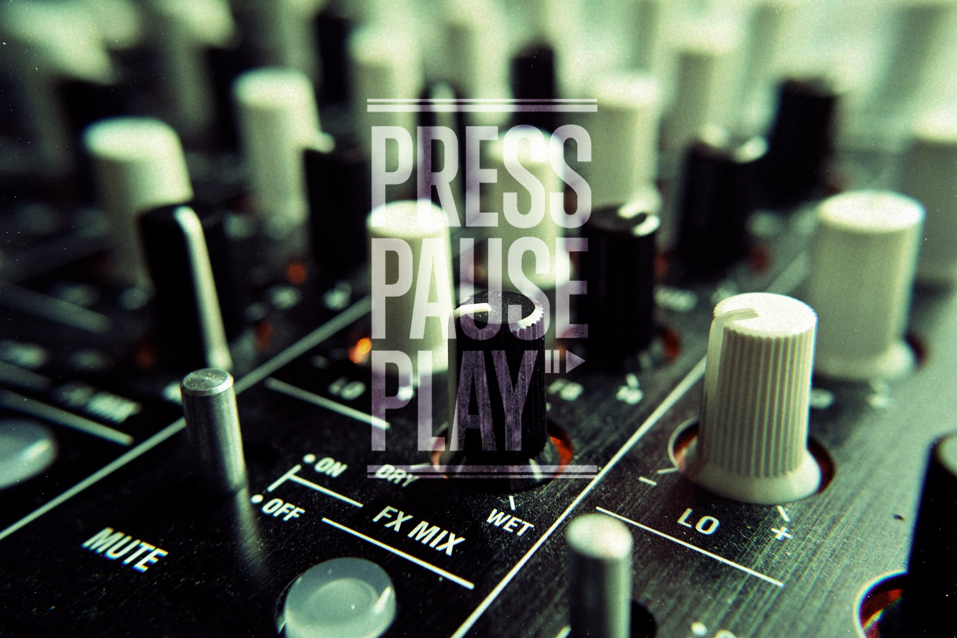 Press Pause Play