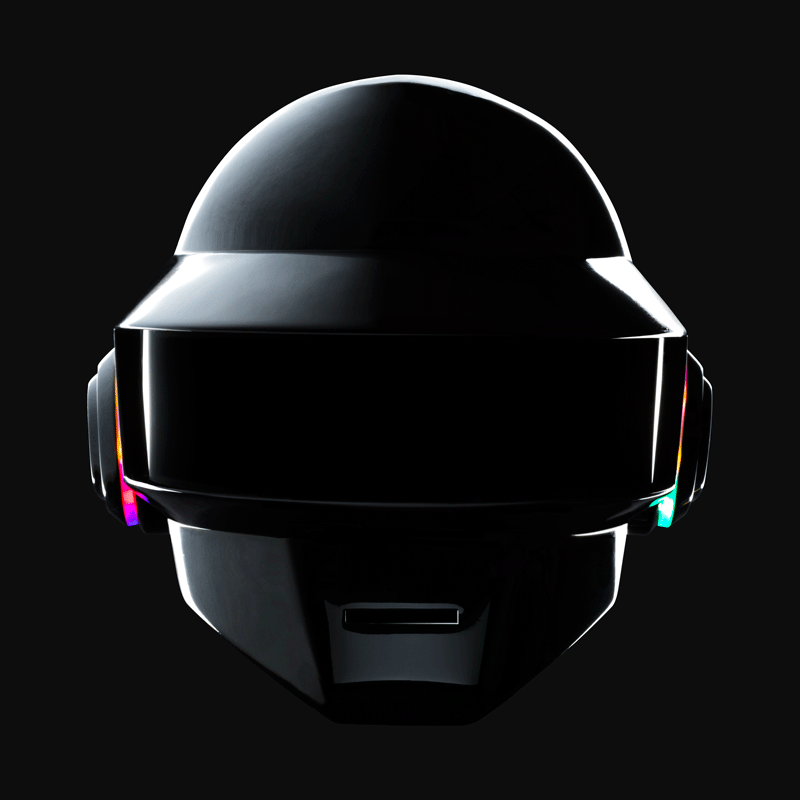 шлем Daft Punk