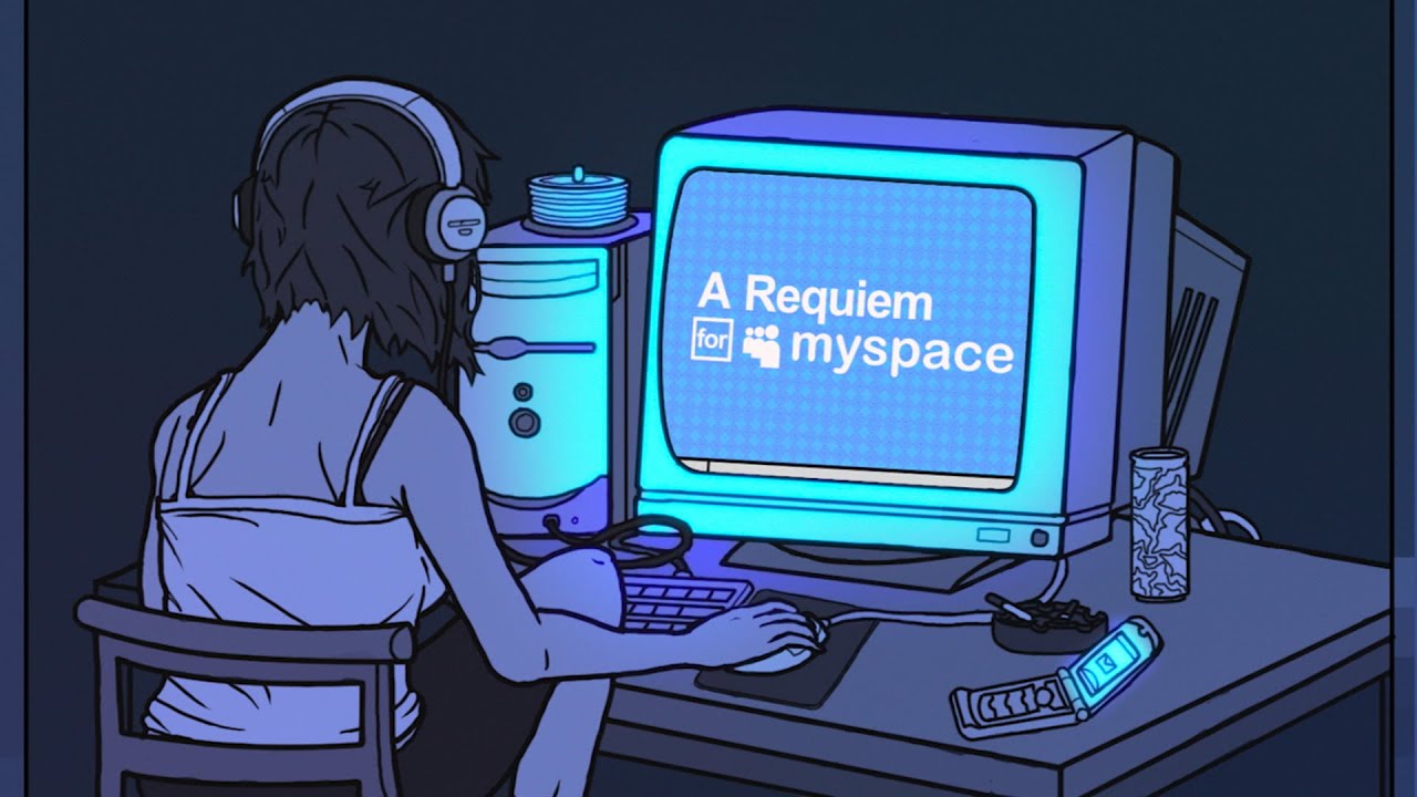 Myspace потеряли все аудиозаписи