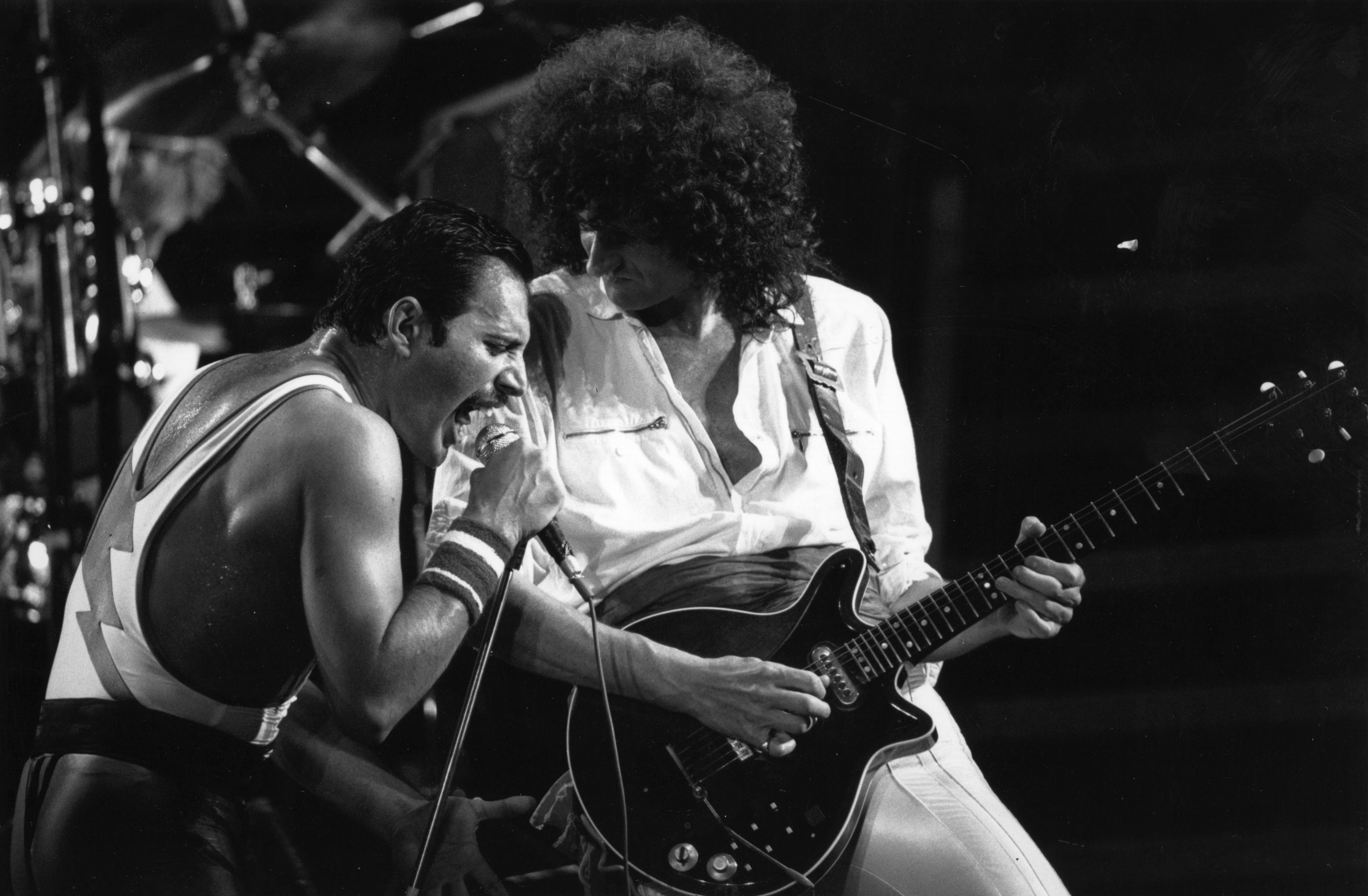 Культовый рок. Рок группа Квин. Группа 1984 Брайана Мэя. Группа Queen 1991. Группа Queen Фредди.
