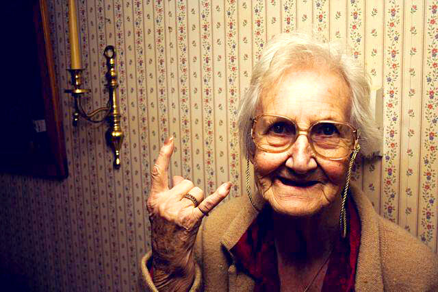 old-age
