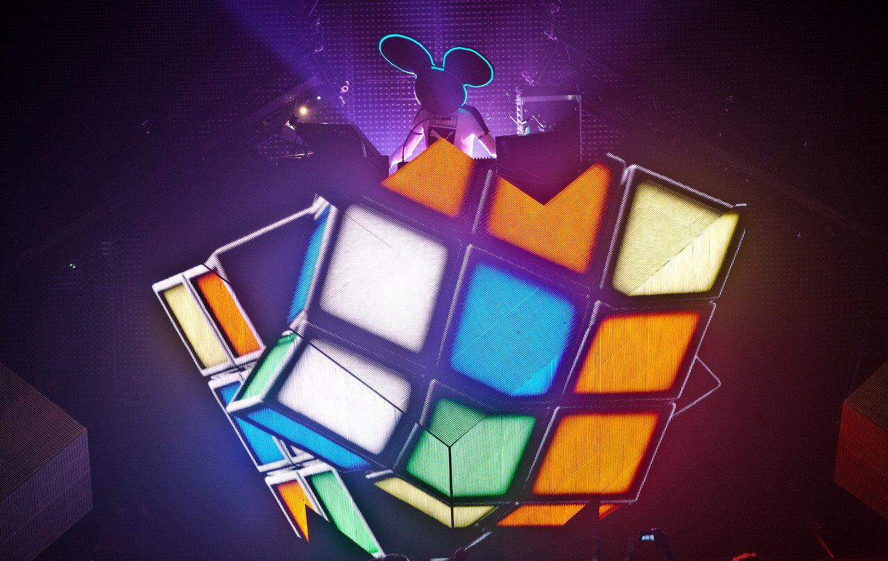 deadmau5-cube1