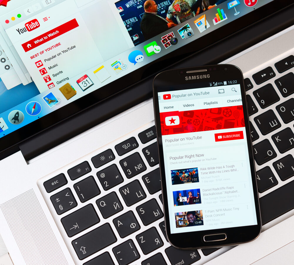 youtube