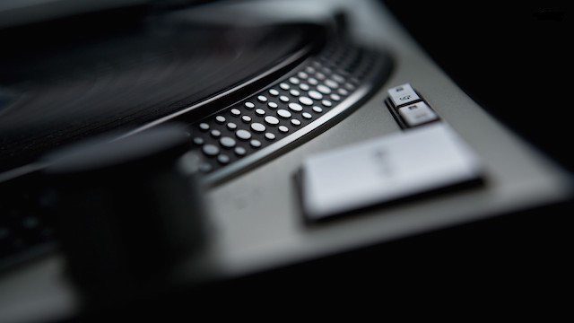 turntable