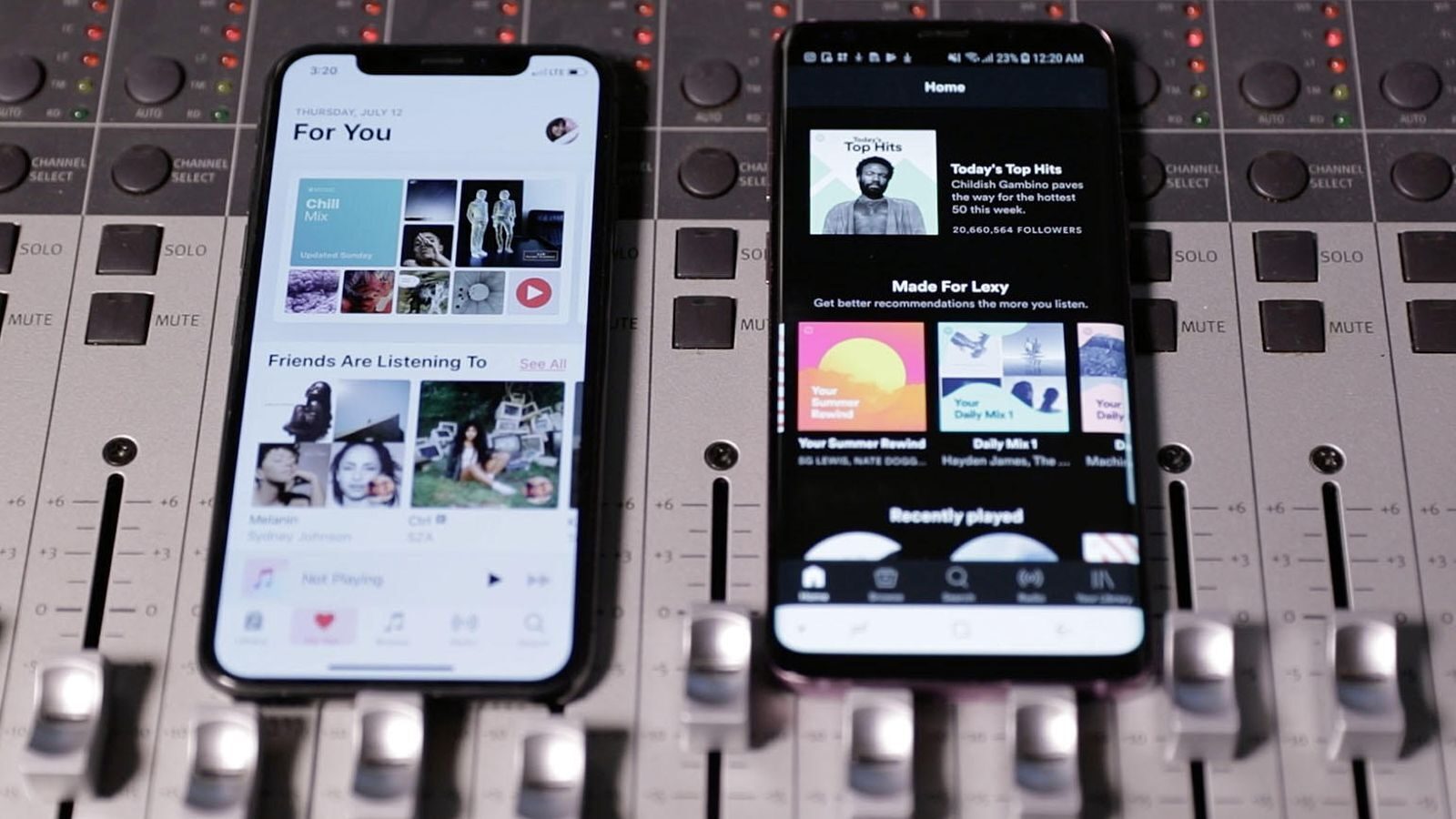 versus-applemusic-spotify